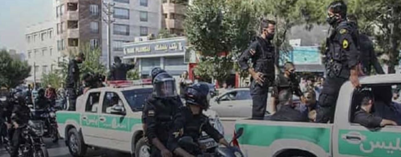 Le gouvernement iranien arrête des jeunes dans le cadre des manifestations de novembre 2019