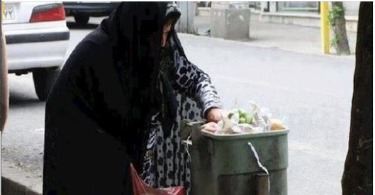 La pauvreté s’aggrave en Iran au 100e jour de Raïssi du pouvoir