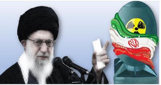 Le régime iranien tente d'obtenir une bombe nucléaire