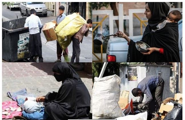 Après le coronavirus, le régime iranien tue les gens par la famine