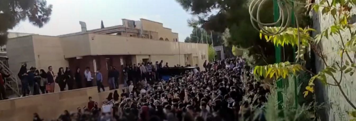 Dix pour cent de la nation iranienne est prête à se sacrifier pour la liberté
