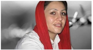 La prisonnière politique iranienne Maryam Akbari Monfari va passer 18 ans en prison