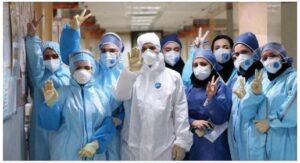 Des infirmières iraniennes démissionnent en raison de difficultés professionnelles et de bas salaires