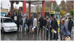 Iran : record sans précédent de 152 millions de litres de consommation d'essence par jour