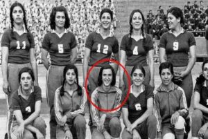 Athlètes exécutés pendant le mandat judiciaire d’Ebrahim Raïssi