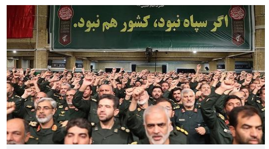 L’Australie sanctionne les commandants de la marine du régime iranien et du CGRI