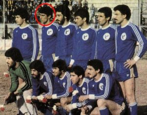 Athlètes exécutés pendant le mandat judiciaire d’Ebrahim Raïssi