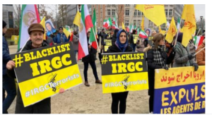 Le Canada désigne le CGRI comme organisation terroriste