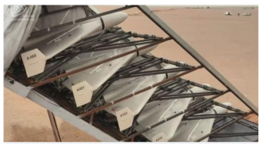 L’Ukraine a abattu 9 drones Shahed fabriqués par le régime iranien