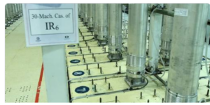 Le régime iranien installe de nouvelles cascades de centrifugeuses à Fordow