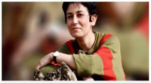 La prisonnière politique iranienne Pakhsan Azizi condamnée à mort