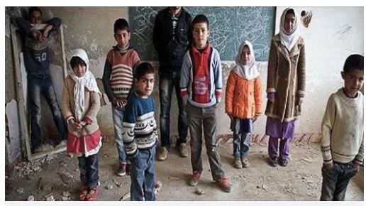 La réduction du budget de l’éducation en Iran coïncide avec l’abandon scolaire de plus de 900 000 enfants