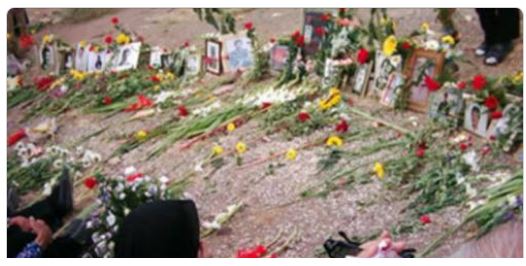 Les autorités iraniennes ferment le cimetière de Khavaran aux familles des prisonniers exécutés dans les années 1980