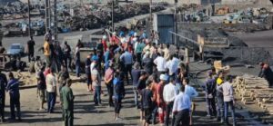 Explosion dans une mine de charbon en Iran : 51 mineurs tués