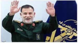 Un important commandant du CGRI tué aux côtés du chef du Hezbollah, Hassan Nasrallah
