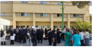 1 590 infirmières iraniennes démissionnent en un an