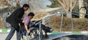 En Iran, les personnes handicapées reçoivent moins de 16 dollars de pension