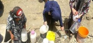 55% d’augmentation du prix de l’eau en Iran
