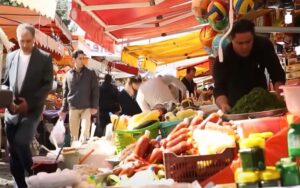 L'insécurité alimentaire se propage rapidement en Iran