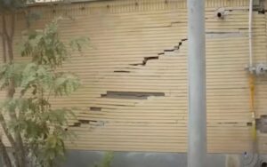 Iran : 150 écoles de la province d’Ispahan touchées par des affaissements de terrain, 42 évacuées