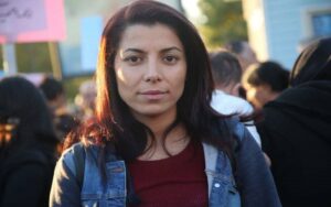 La prisonnière politique iranienne Varisheh Moradi condamnée à mort