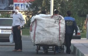 Les ménages à faible revenu sont les plus touchés par la hausse de l’inflation en Iran