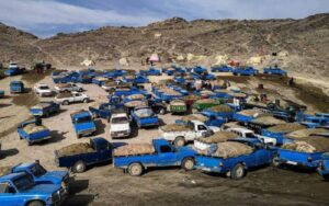 Des millions de litres d’essence sont passés en contrebande chaque jour en Iran