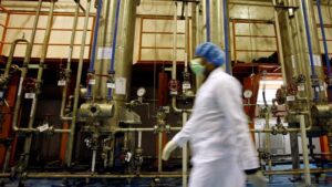 Nouvelle résolution contre le programme nucléaire iranien soumise à l’AIEA