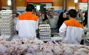 Le prix des aliments continue d’augmenter en Iran