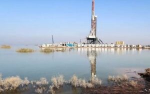 Des forages pétroliers non autorisés dans les marais de Hawizeh en Iran menacent l’écosystème