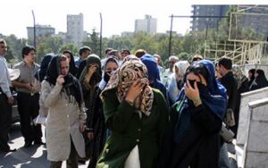 Les violences conjugales contre les femmes en Iran