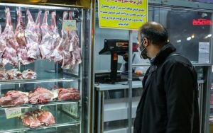 La consommation de viande par habitant en Iran a chuté à 35 g par jour