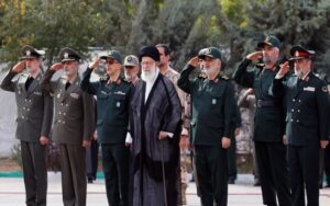 Les tensions s’accentuent au sein du CGRI après la chute d’Assad