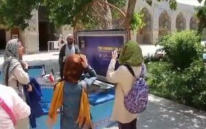 Les touristes évitent l’Iran par souci de sécurité