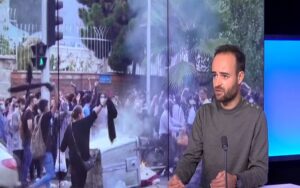 Un ancien otage français : le régime iranien traite les prisonniers comme des « animaux »