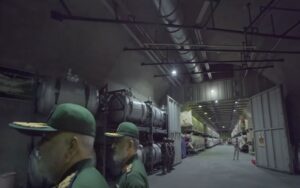 Le CGRI annonce une nouvelle fois l’inauguration d’une « ville de missiles »