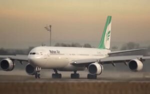 Un avion iranien inspecté à l’aéroport de Beyrouth, soupçonné de transporter de l’aide au Hezbollah