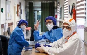 La pénurie d’infirmières entraîne la fermeture de services hospitaliers en Iran