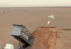 Un drone meurtrier du régime iranien exposé lors d’un grand rassemblement républicain aux États-Unis