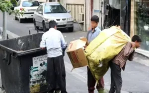 Alors que la pauvreté s’étend en Iran, les dépenses des ménages continuent d’augmenter