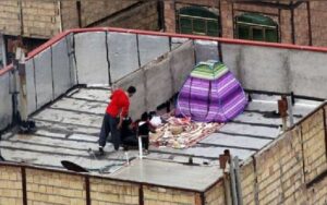 Expansion des implantations informelles et pauvreté en Iran