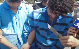 L’Iran aux prises avec le vol et la pauvreté