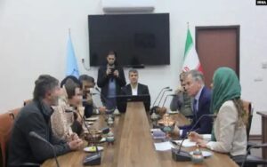 Le régime iranien arrête deux citoyens britanniques accusés de « délits de sécurité »