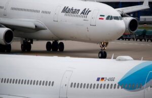 Le Liban annule un vol de Mahan Air qui devait acheminer de l’argent de Téhéran vers le Hezbollah