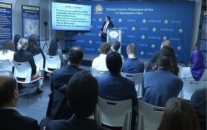 Un représentant du CNRI aux États-Unis révèle de nouvelles informations sur le développement d’ogives nucléaires en Iran