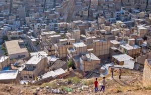 19 millions d’Iraniens vivent dans des logements précaires