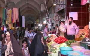 Forte hausse des prix des denrées alimentaires en Iran, rapporte le Centre des statistiques