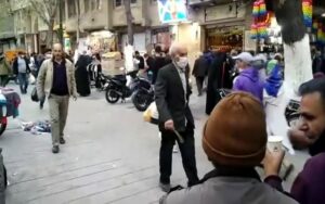 Hausse simultanée de l’inflation et des vols en Iran