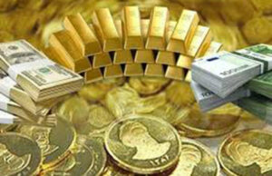 Le dollar américain et les pièces d’or atteignent un prix record face au rial iranien