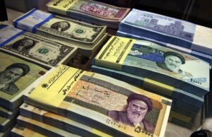 Le dollar dépasse les 940 000 rials iraniens alors que l'inflation s'accélère